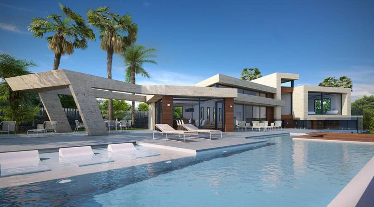 4 Bed, 5 Bath, HouseFor Sale, Javea, Alicante