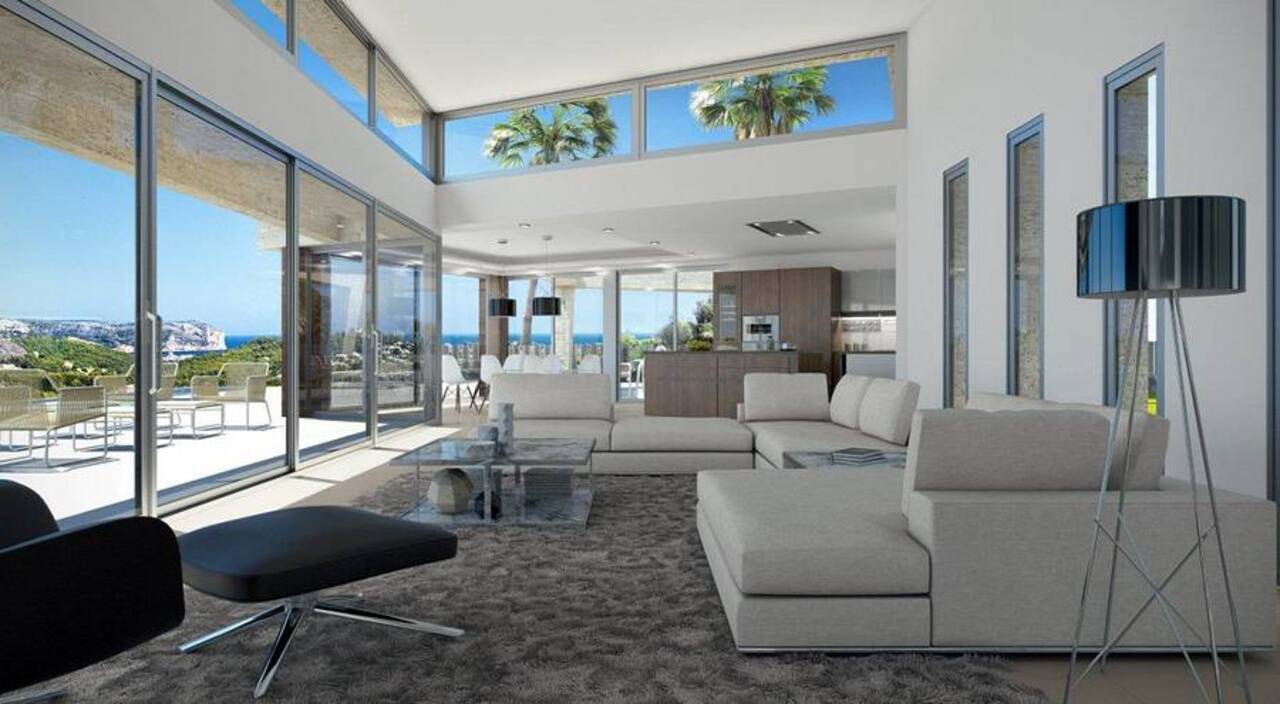 4 Bed, 5 Bath, HouseFor Sale, Javea, Alicante