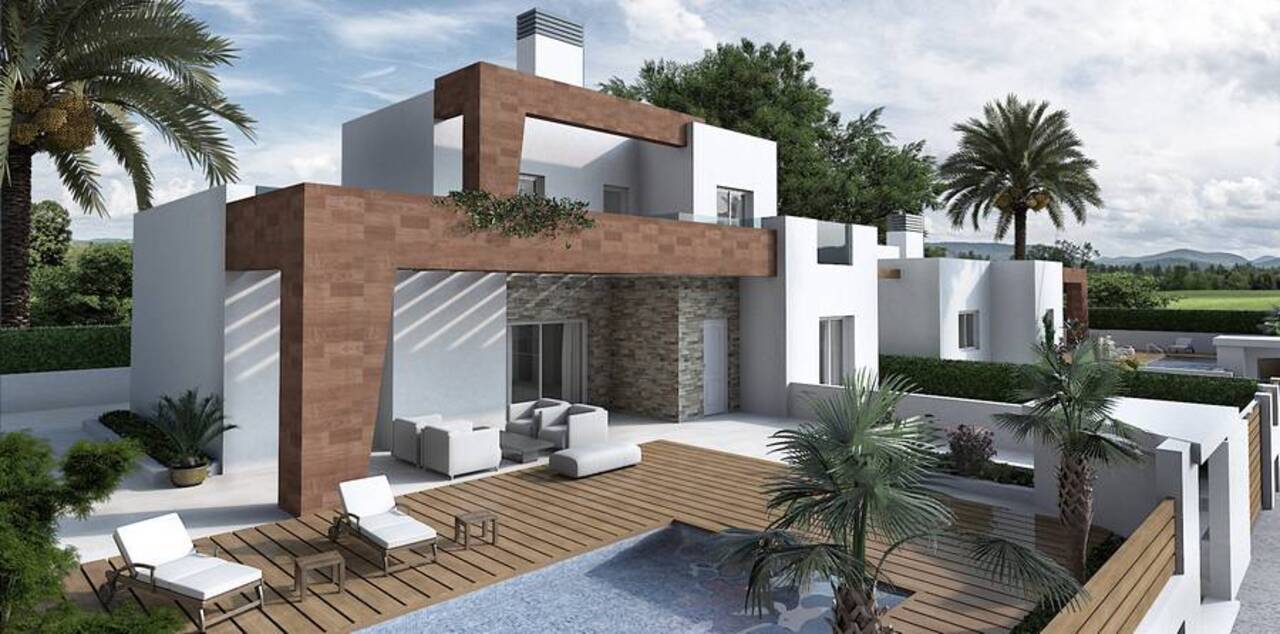 3 Bed, 4 Bath, HouseFor Sale, Torrevieja, Alicante