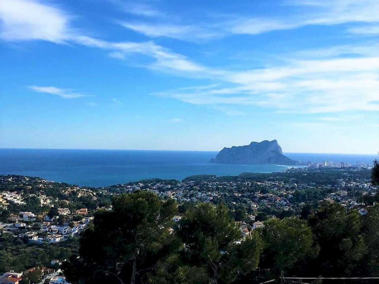 4 Bed, 5 Bath, HouseFor Sale, Moraira, Alicante