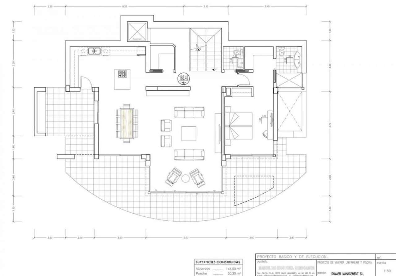 4 Bed, 5 Bath, HouseFor Sale, Moraira, Alicante