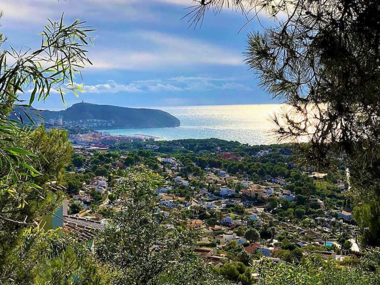 4 Bed, 5 Bath, HouseFor Sale, Moraira, Alicante