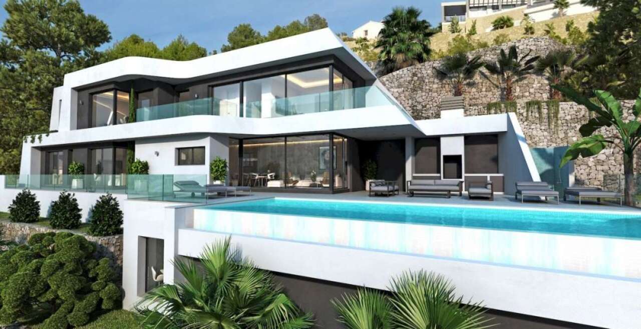 4 Bed, 4 Bath, HouseFor Sale, Benissa Coast, Alicante 4 Bed, 4 Bath, HouseFor Sale, Benissa Coast, Alicante