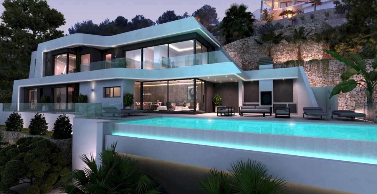 4 Bed, 4 Bath, HouseFor Sale, Benissa Coast, Alicante 4 Bed, 4 Bath, HouseFor Sale, Benissa Coast, Alicante