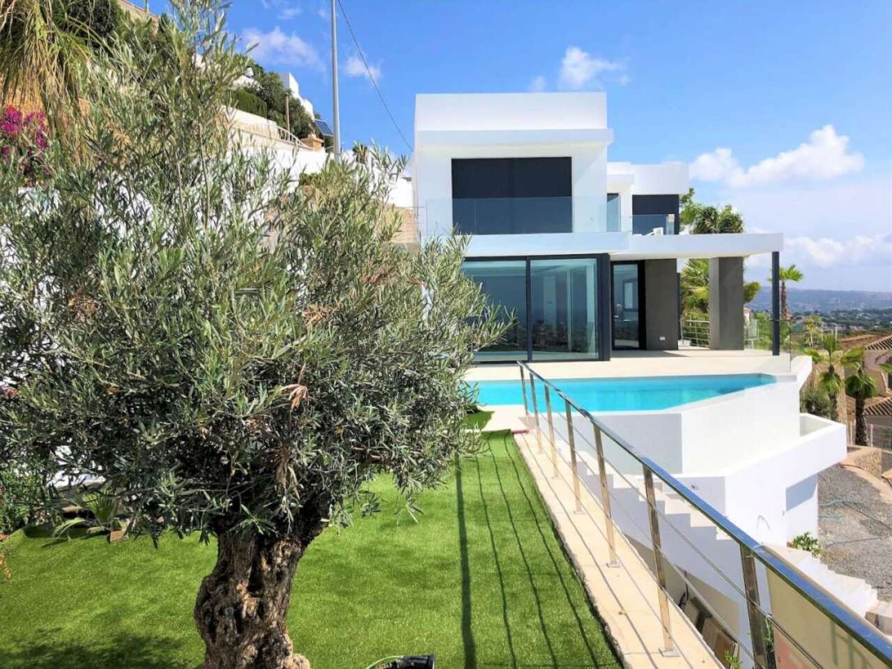 4 Bed, 4 Bath, HouseFor Sale, Benissa Coast, Alicante 4 Bed, 4 Bath, HouseFor Sale, Benissa Coast, Alicante