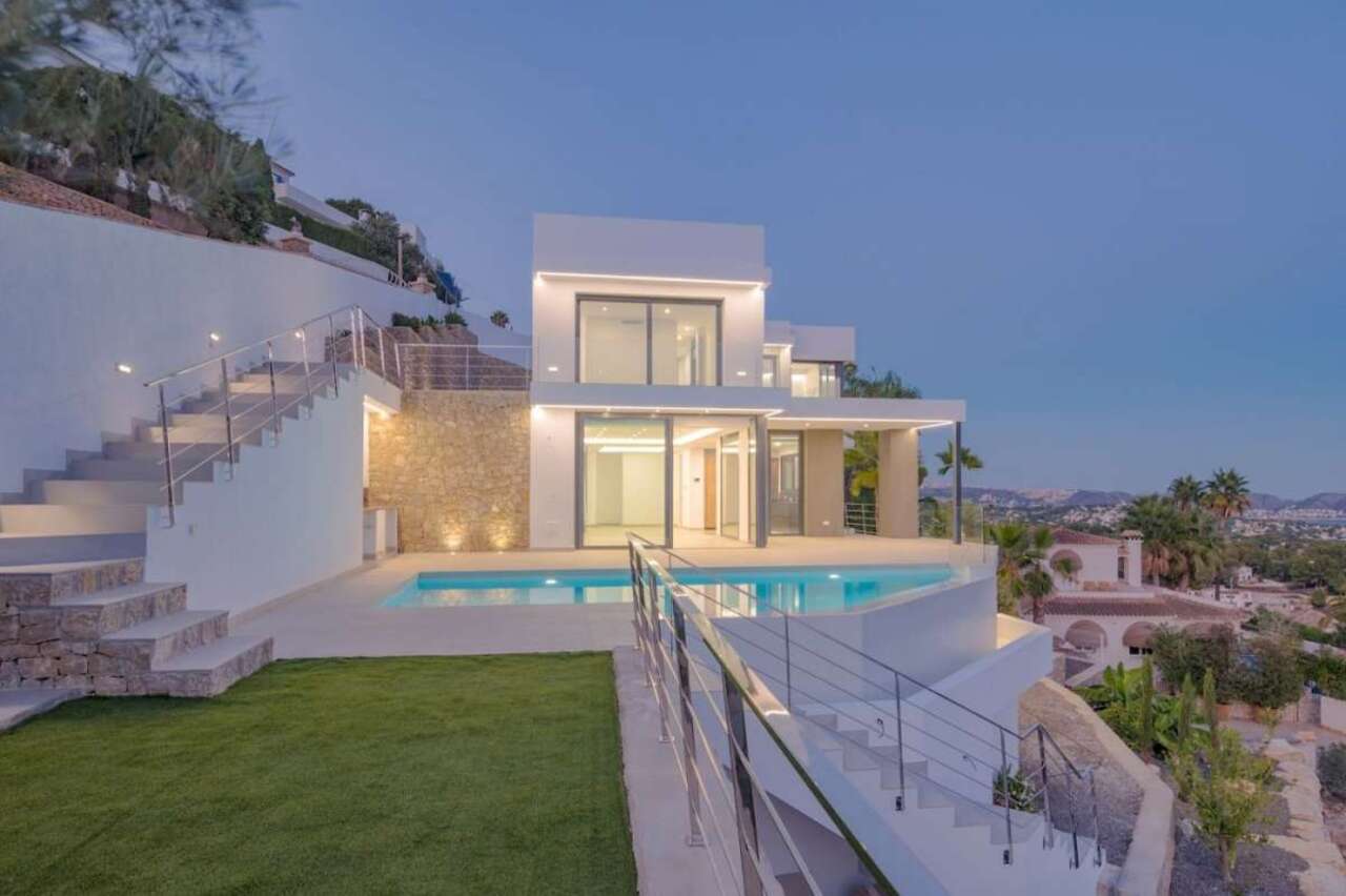 4 Bed, 4 Bath, HouseFor Sale, Benissa Coast, Alicante 4 Bed, 4 Bath, HouseFor Sale, Benissa Coast, Alicante