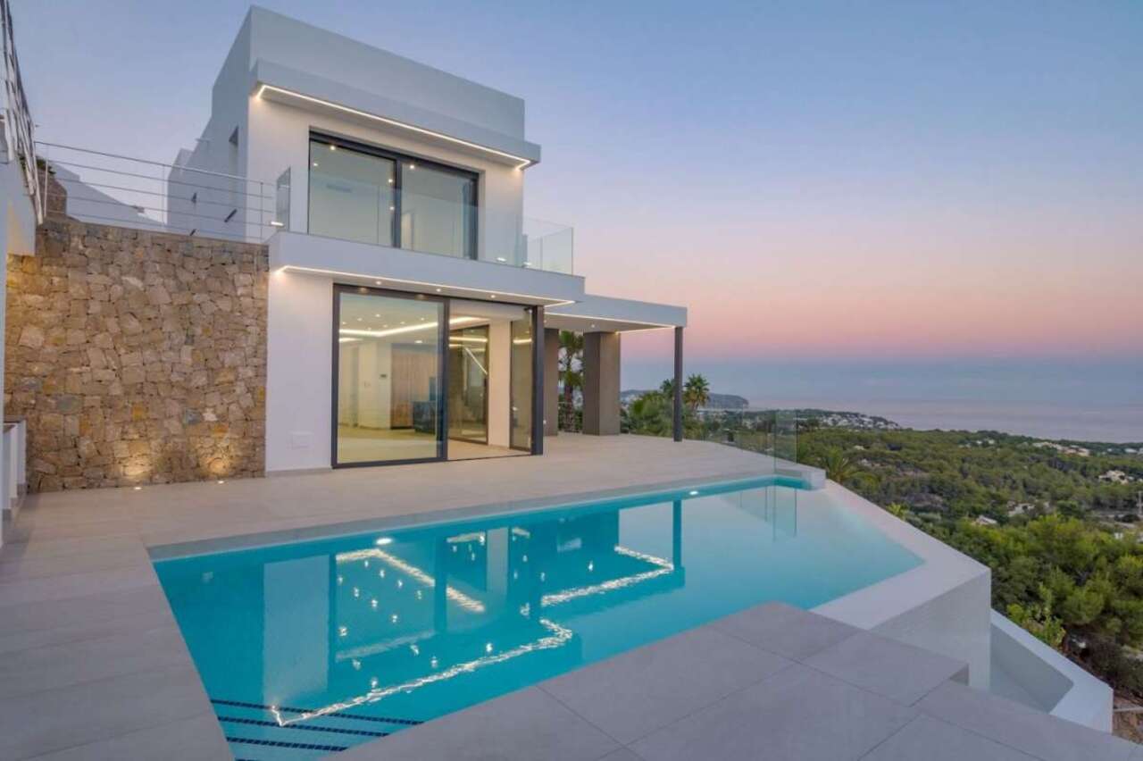 4 Bed, 4 Bath, HouseFor Sale, Benissa Coast, Alicante 4 Bed, 4 Bath, HouseFor Sale, Benissa Coast, Alicante