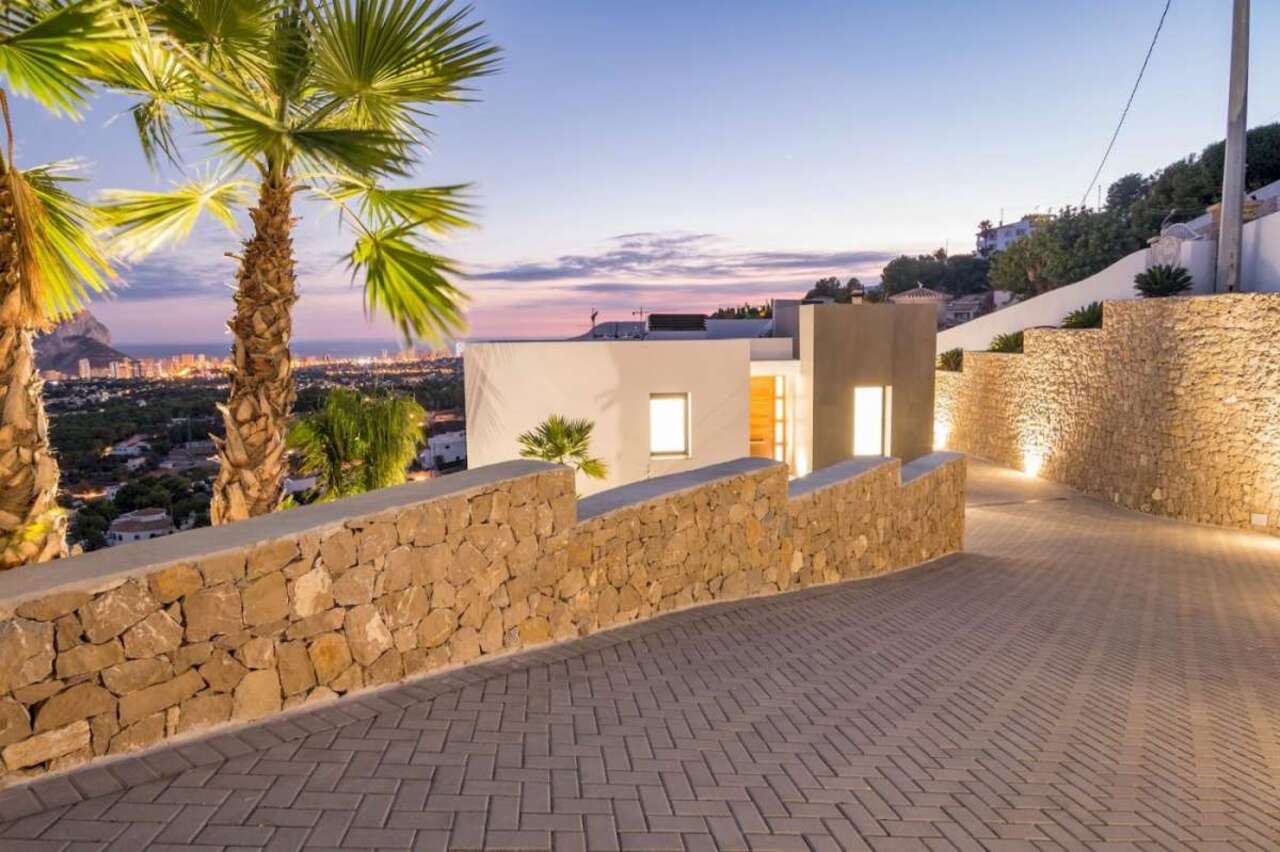 4 Bed, 4 Bath, HouseFor Sale, Benissa Coast, Alicante 4 Bed, 4 Bath, HouseFor Sale, Benissa Coast, Alicante