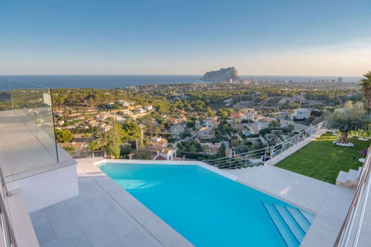 4 Bed, 4 Bath, HouseFor Sale, Benissa Coast, Alicante 4 Bed, 4 Bath, HouseFor Sale, Benissa Coast, Alicante