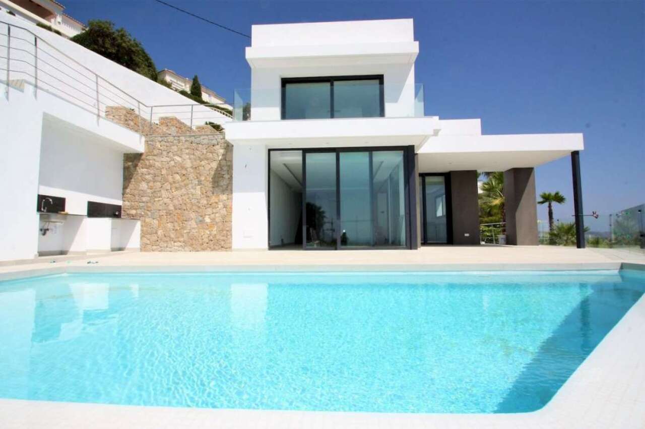 4 Bed, 4 Bath, HouseFor Sale, Benissa Coast, Alicante 4 Bed, 4 Bath, HouseFor Sale, Benissa Coast, Alicante