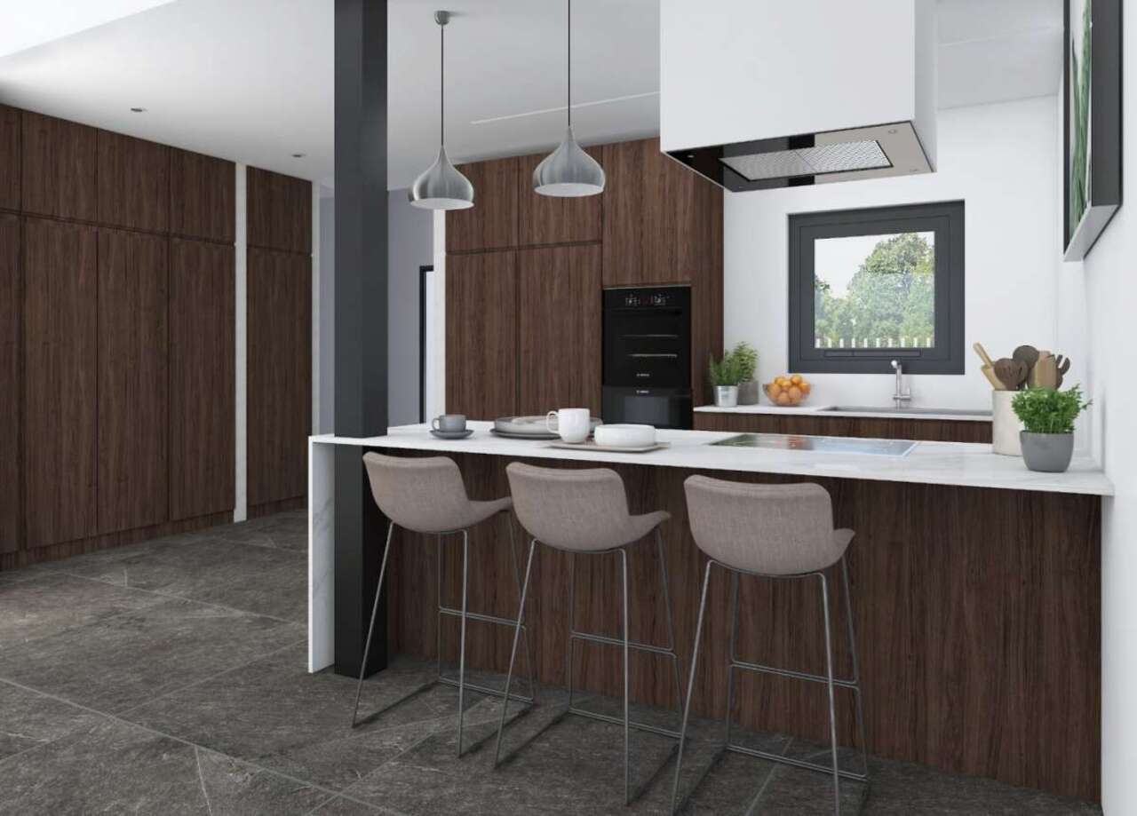 4 Bed, 4 Bath, HouseFor Sale, Calpe, Alicante