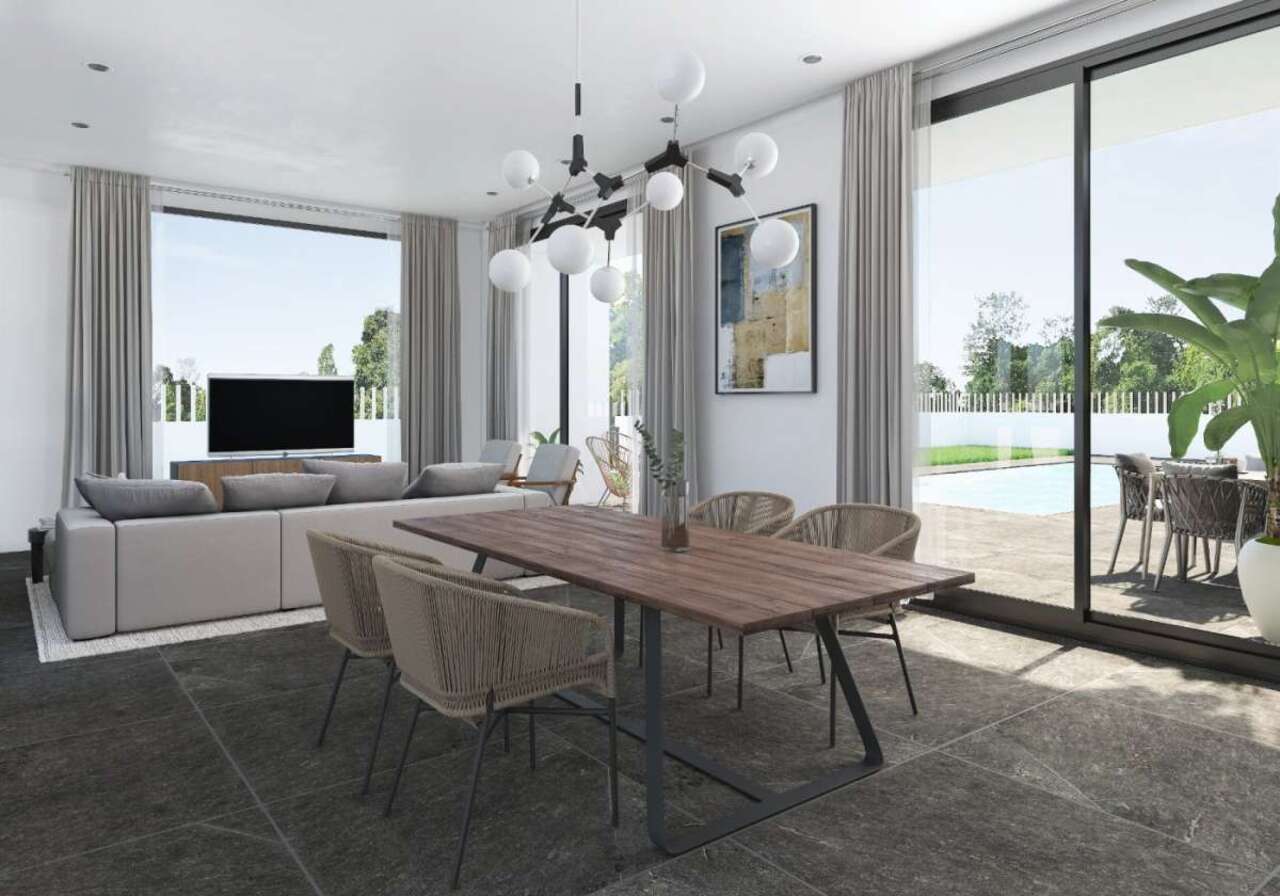 4 Bed, 4 Bath, HouseFor Sale, Calpe, Alicante