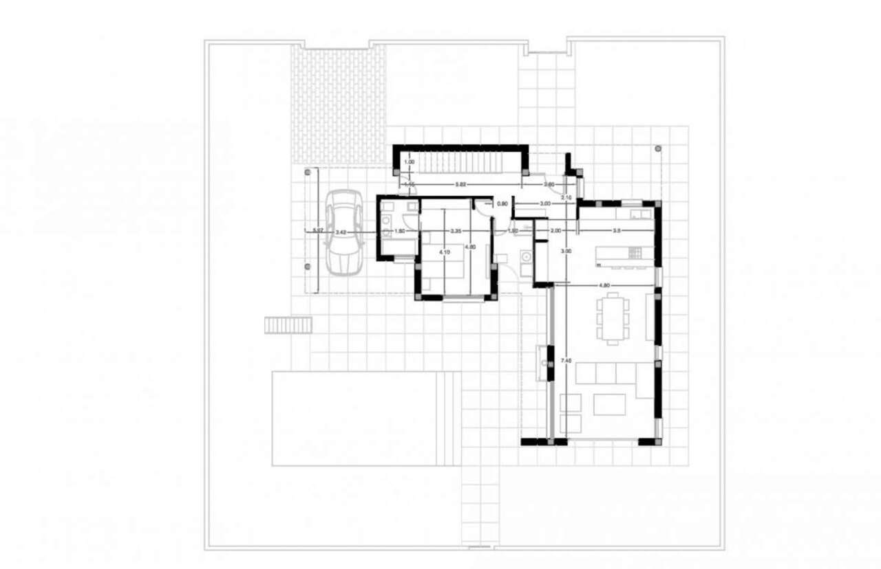 4 Bed, 4 Bath, HouseFor Sale, Calpe, Alicante