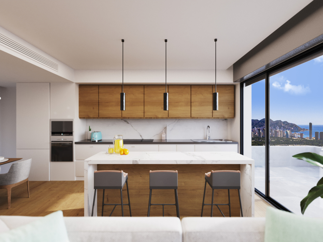 2 Bed, 2 Bath, ApartmentFor Sale, Finestrat, Alicante 2 Bed, 2 Bath, ApartmentFor Sale, Finestrat, Alicante