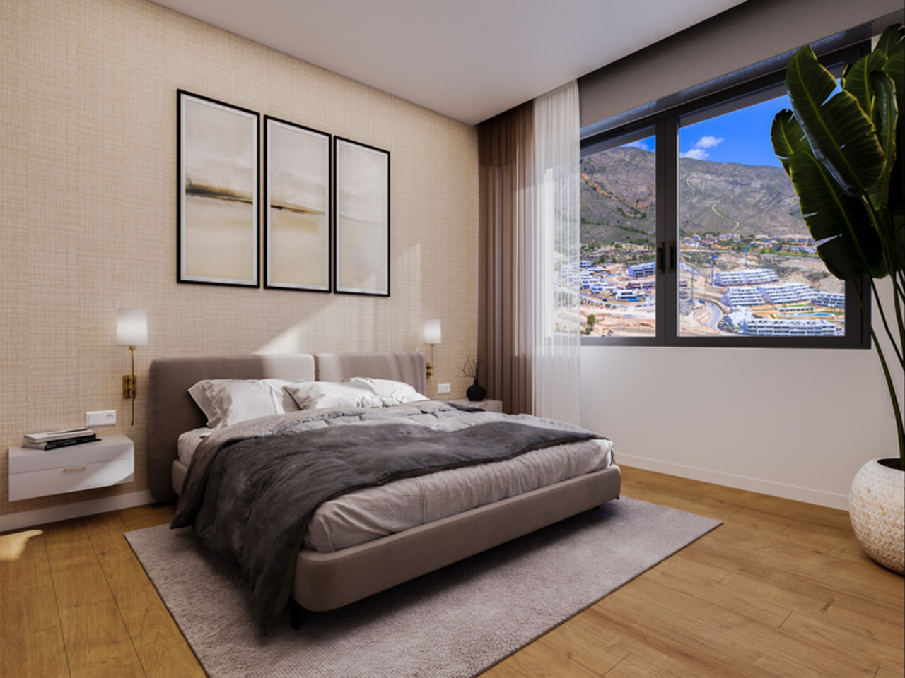2 Bed, 2 Bath, ApartmentFor Sale, Finestrat, Alicante 2 Bed, 2 Bath, ApartmentFor Sale, Finestrat, Alicante