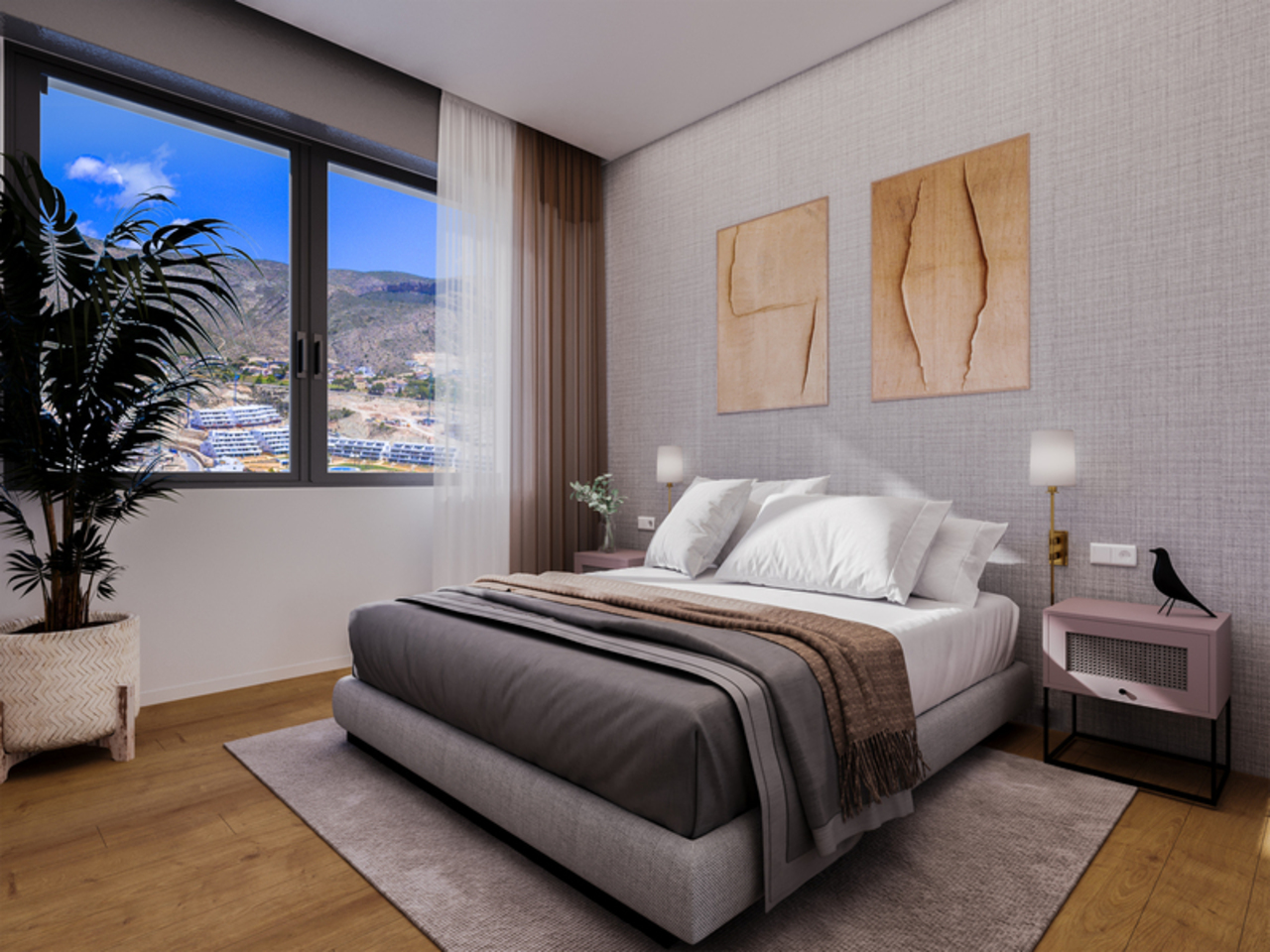 2 Bed, 2 Bath, ApartmentFor Sale, Finestrat, Alicante 2 Bed, 2 Bath, ApartmentFor Sale, Finestrat, Alicante