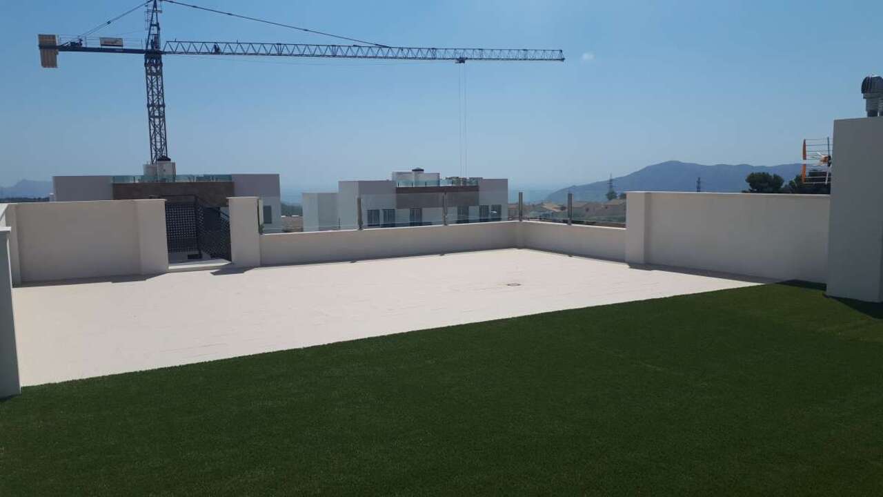 3 Bed, 2 Bath, HouseFor Sale, Polop, Alicante 3 Bed, 2 Bath, HouseFor Sale, Polop, Alicante