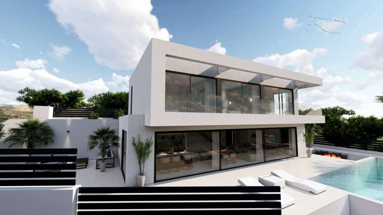 3 Bed, 3 Bath, HouseFor Sale, El Campello, Alicante 3 Bed, 3 Bath, HouseFor Sale, El Campello, Alicante