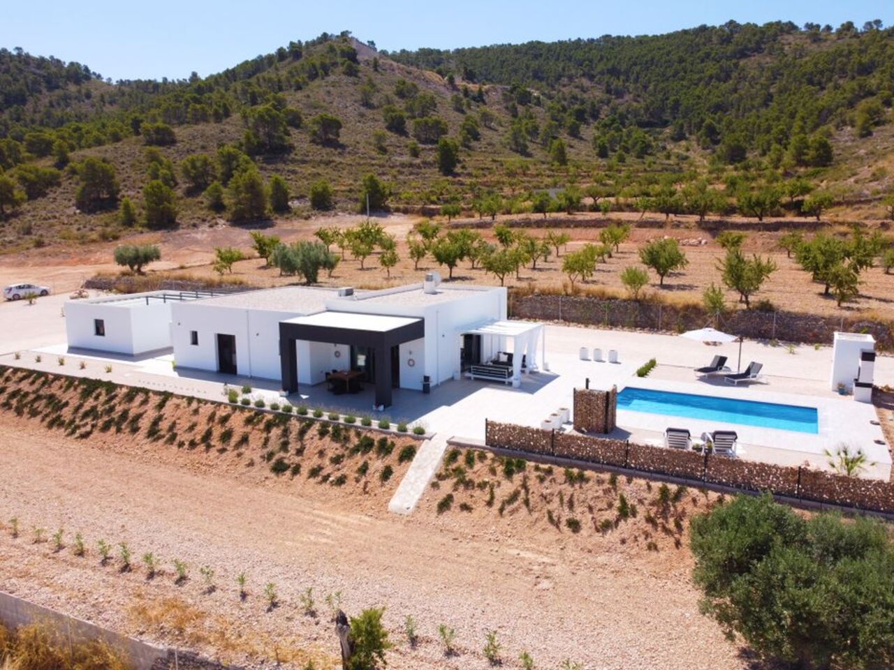 3 Bed, 3 Bath, HouseFor Sale, Canada De La Lena, Alicante 3 Bed, 3 Bath, HouseFor Sale, Canada De La Lena, Alicante