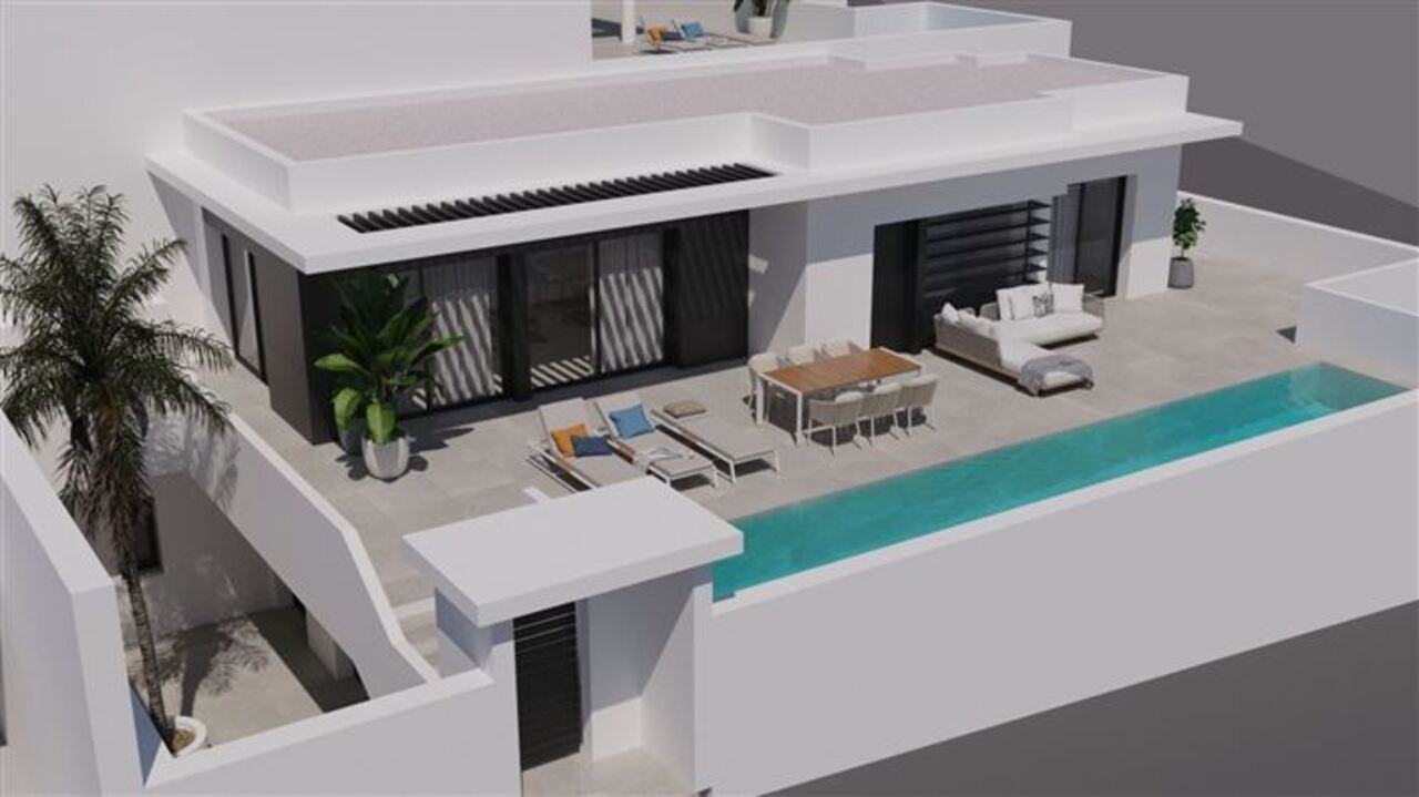 4 Bed, 3 Bath, HouseFor Sale, Ciudad Quesada, Alicante 4 Bed, 3 Bath, HouseFor Sale, Ciudad Quesada, Alicante