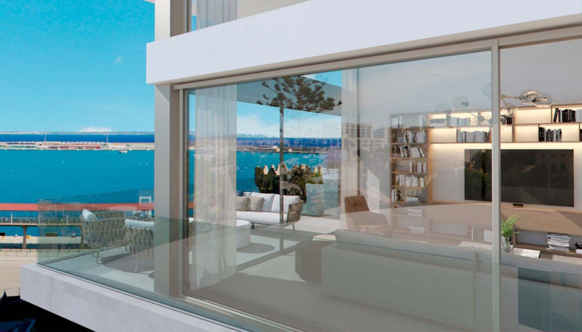 3 Bed, 2 Bath, ApartmentFor Sale, Palma de Mallorca, Islas Baleares