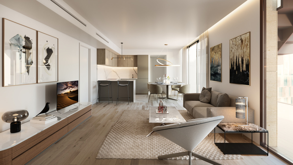 1 Bed, 1 Bath, ApartmentFor Sale, Palma Santa Catalina, Islas Baleares 1 Bed, 1 Bath, ApartmentFor Sale, Palma Santa Catalina, Islas Baleares