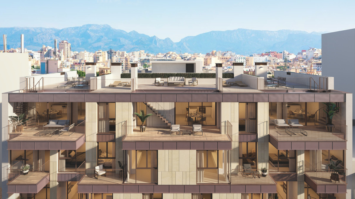 1 Bed, 1 Bath, ApartmentFor Sale, Palma Santa Catalina, Islas Baleares 1 Bed, 1 Bath, ApartmentFor Sale, Palma Santa Catalina, Islas Baleares
