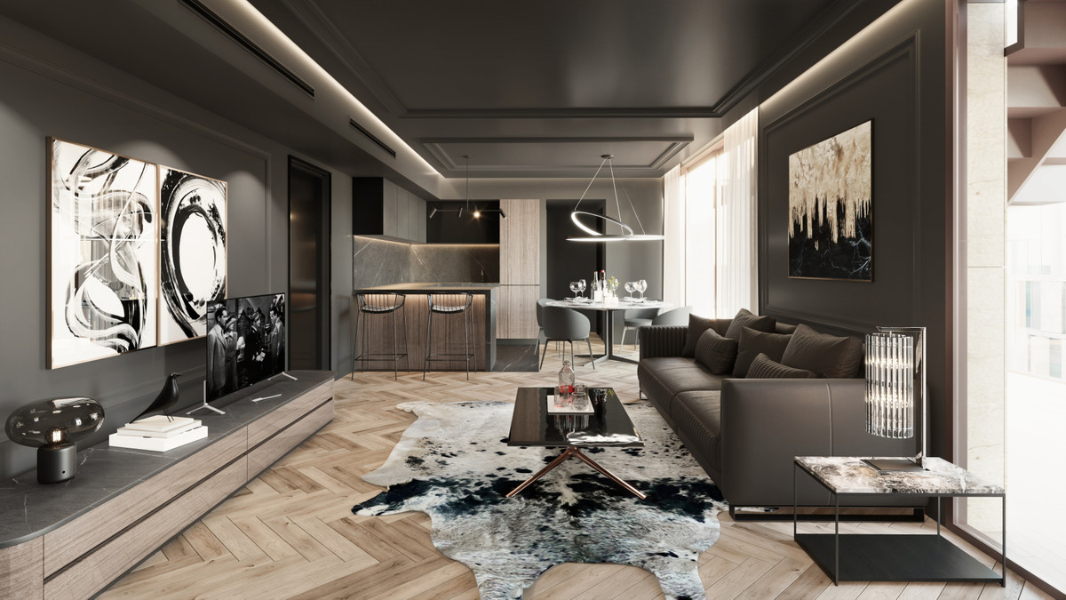 2 Bed, 2 Bath, ApartmentFor Sale, Palma Santa Catalina, Islas Baleares