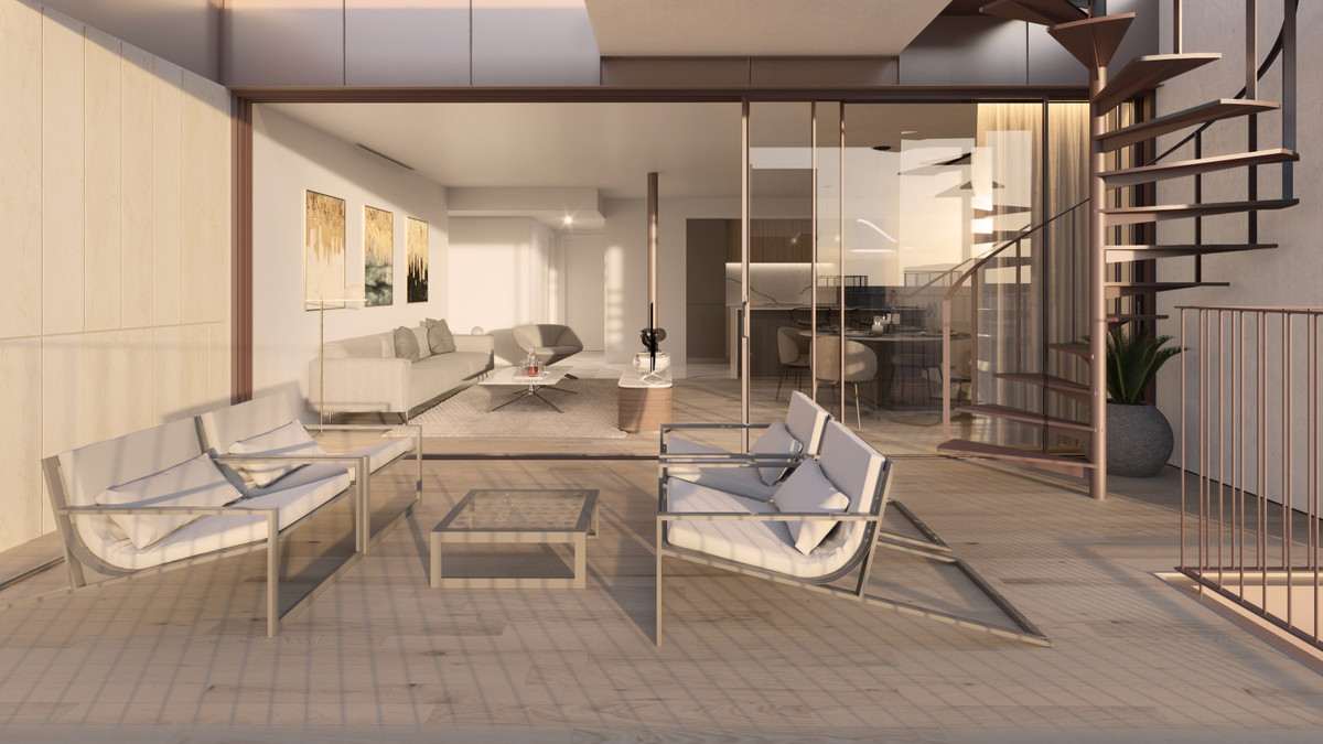 2 Bed, 2 Bath, ApartmentFor Sale, Palma Santa Catalina, Islas Baleares