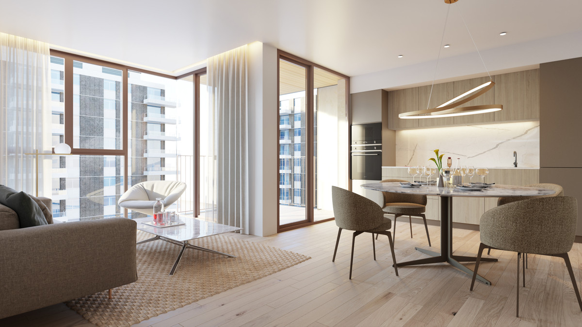 3 Bed, 2 Bath, ApartmentFor Sale, Palma Santa Catalina, Islas Baleares