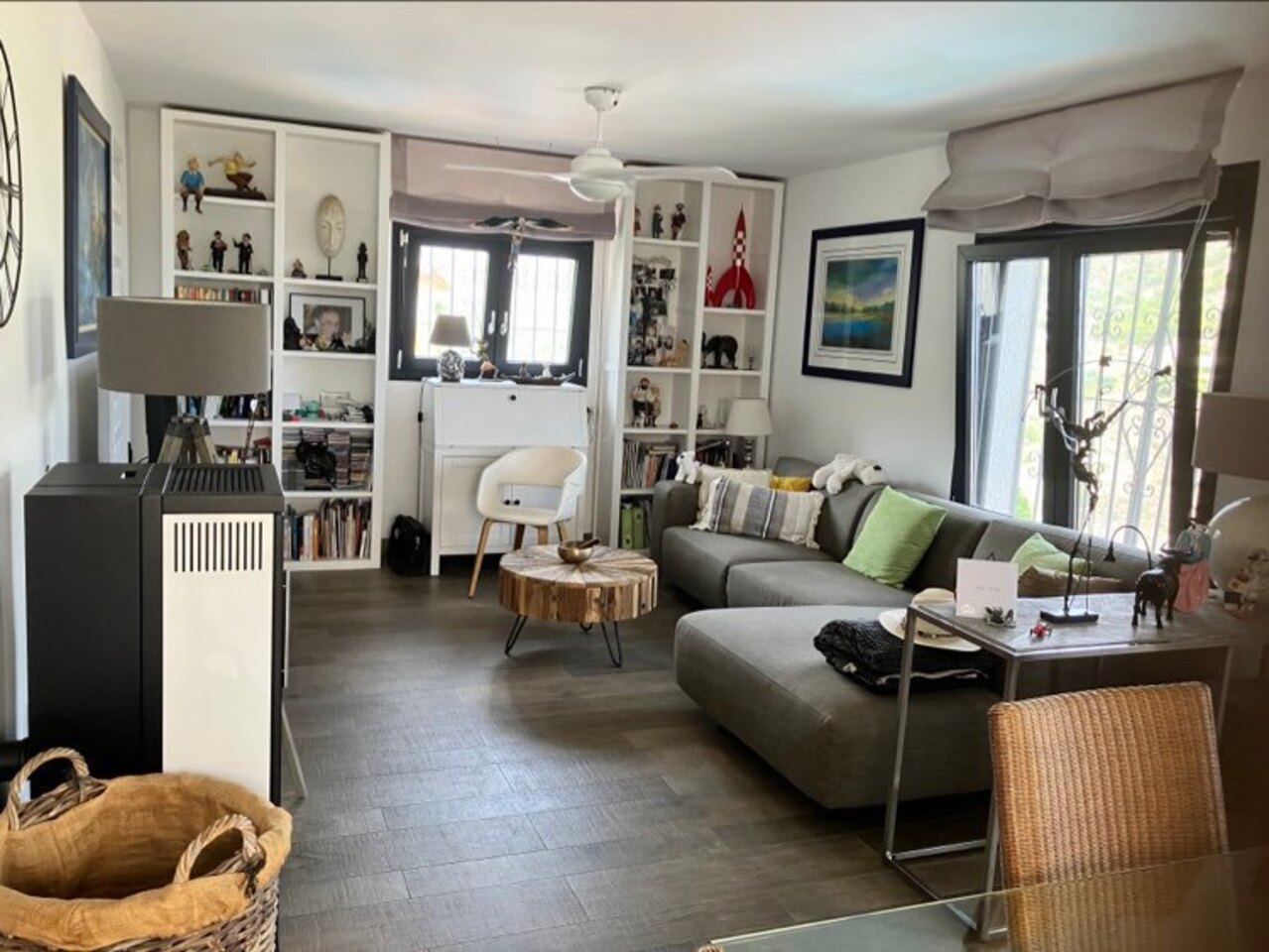 4 Bed, 4 Bath, HouseFor Sale, Calpe, Alicante