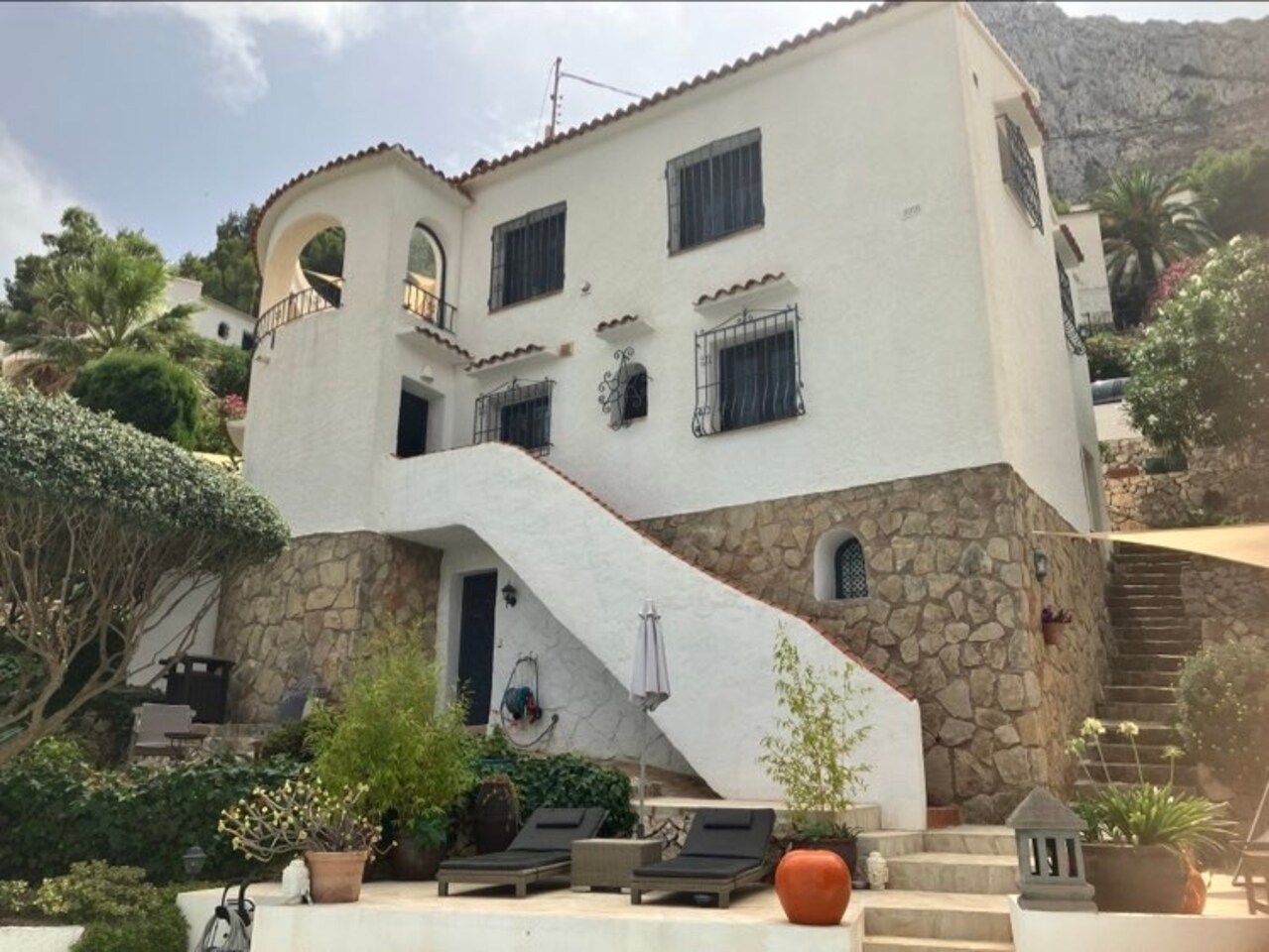 4 Bed, 4 Bath, HouseFor Sale, Calpe, Alicante