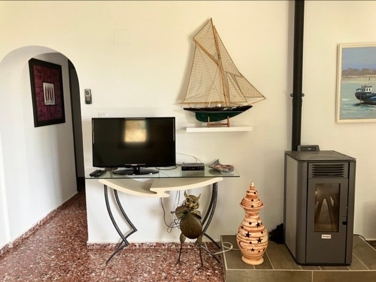 4 Bed, 4 Bath, HouseFor Sale, Calpe, Alicante