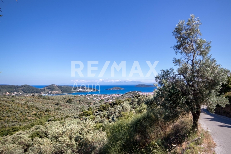 HouseFor Sale, Main town - Chora, Skiathos, Sporades