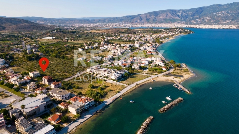 HouseFor Sale, Nees Pagases, Volos, Magnesia