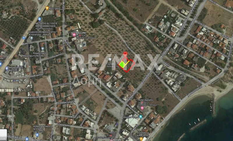 HouseFor Sale, Nees Pagases, Volos, Magnesia