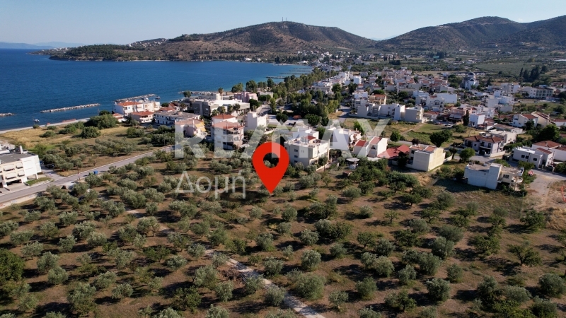 HouseFor Sale, Nees Pagases, Volos, Magnesia