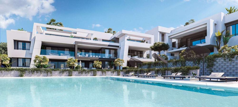 2 Bed, 2 Bath, ApartmentFor Sale, Estepona, Malaga