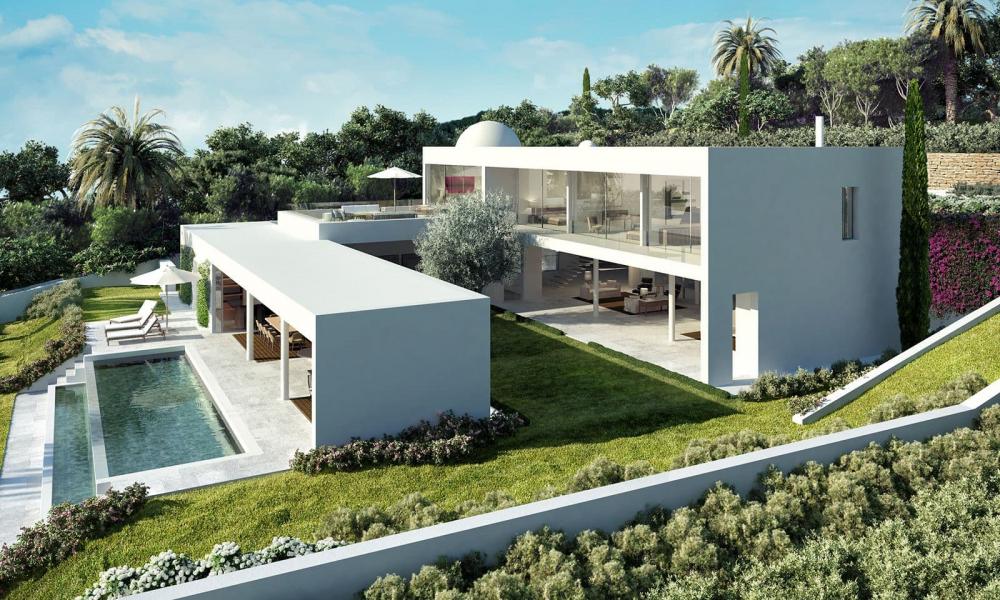 4 Bed, 4 Bath, HouseFor Sale, Casares, Malaga