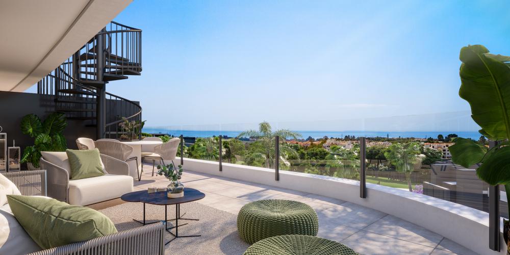 3 Bed, 2 Bath, ApartmentFor Sale, Estepona, Malaga 3 Bed, 2 Bath, ApartmentFor Sale, Estepona, Malaga