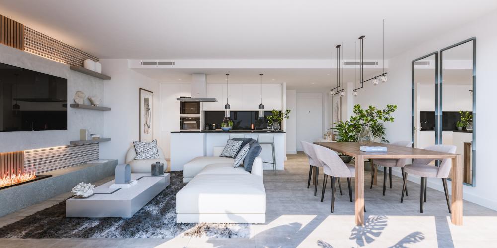 3 Bed, 2 Bath, ApartmentFor Sale, Estepona, Malaga 3 Bed, 2 Bath, ApartmentFor Sale, Estepona, Malaga