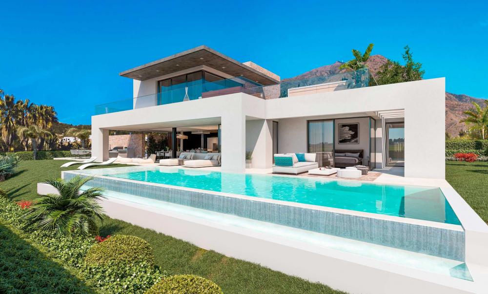4 Bed, 4 Bath, HouseFor Sale, Estepona, Malaga 4 Bed, 4 Bath, HouseFor Sale, Estepona, Malaga