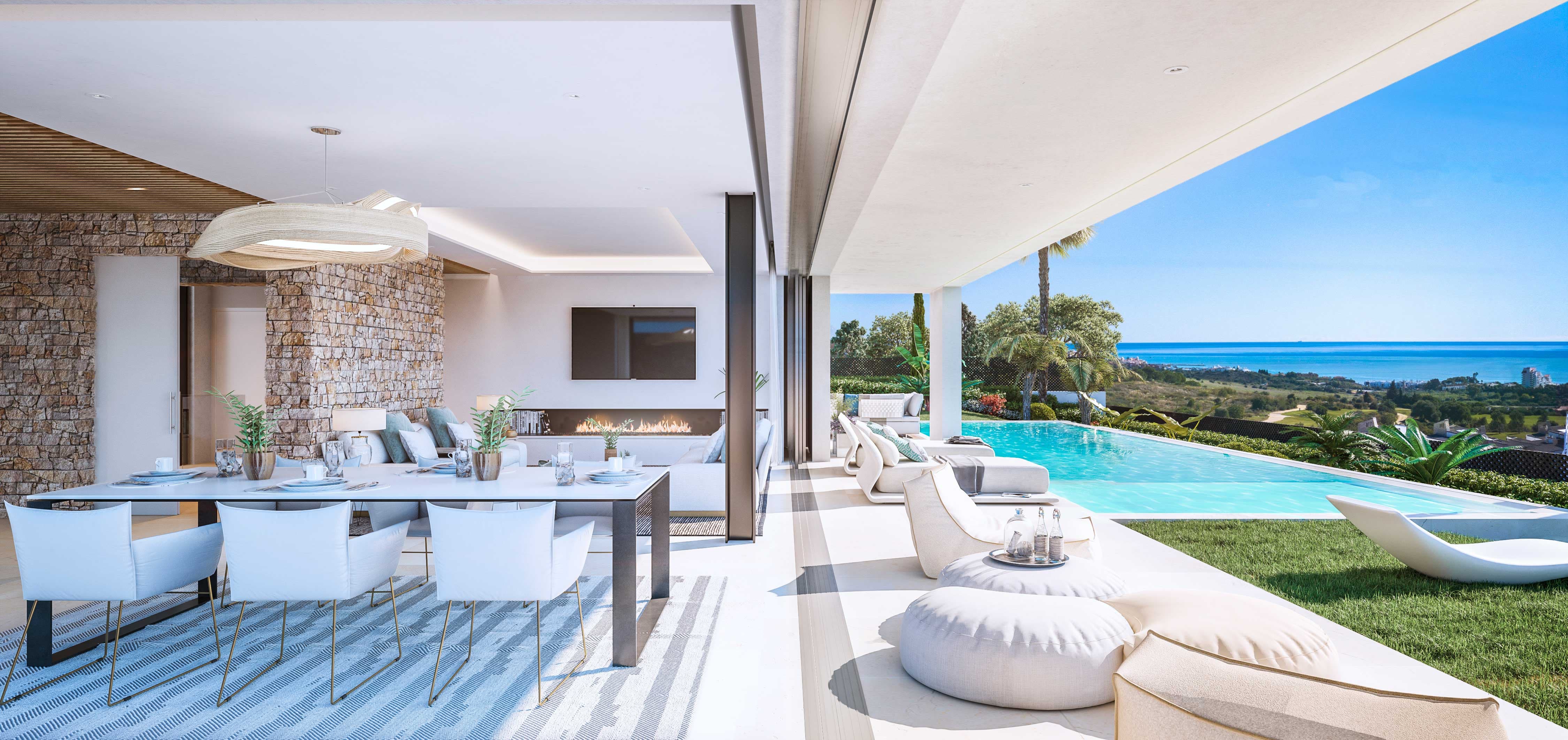 4 Bed, 4 Bath, HouseFor Sale, Estepona, Malaga 4 Bed, 4 Bath, HouseFor Sale, Estepona, Malaga