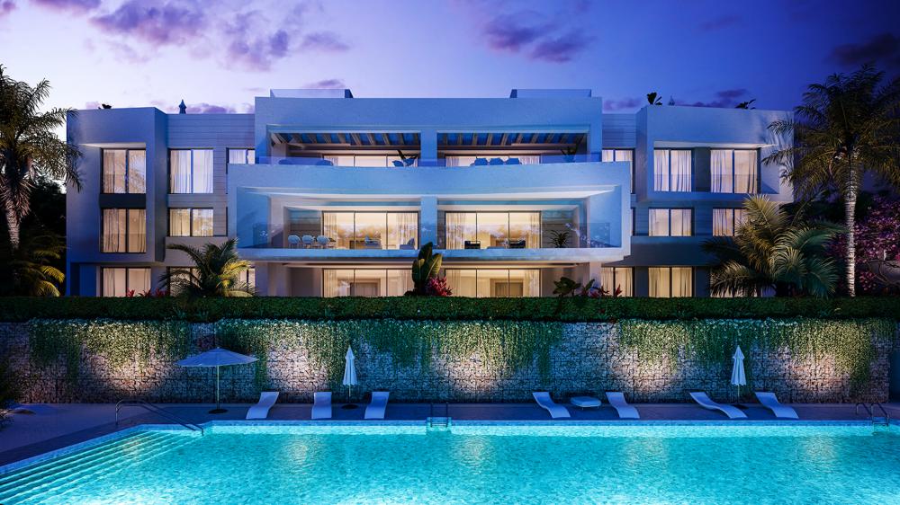 3 Bed, 2 Bath, ApartmentFor Sale, Marbella East, Malaga