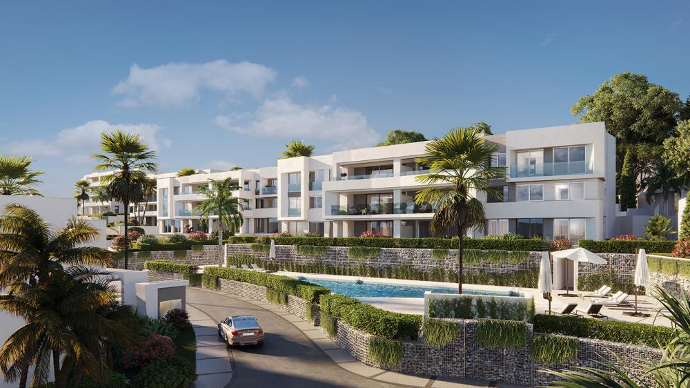 3 Bed, 2 Bath, ApartmentFor Sale, Marbella East, Malaga