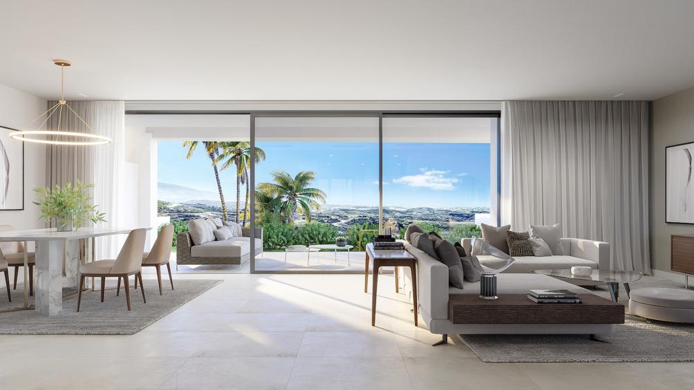 3 Bed, 2 Bath, ApartmentFor Sale, Marbella East, Malaga