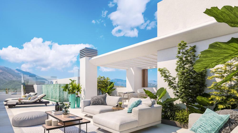 3 Bed, 2 Bath, ApartmentFor Sale, Benahavis, Malaga