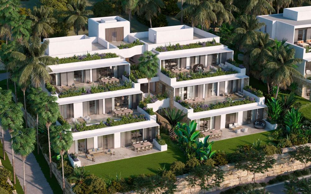 2 Bed, 2 Bath, ApartmentFor Sale, Casares, Malaga