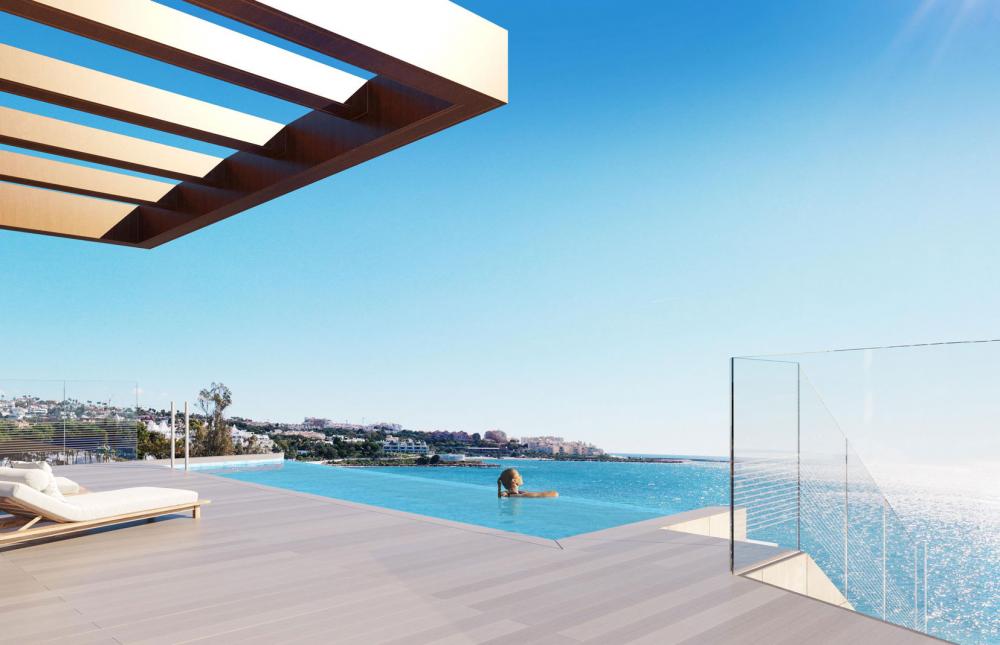 2 Bed, 2 Bath, ApartmentFor Sale, Estepona, Malaga