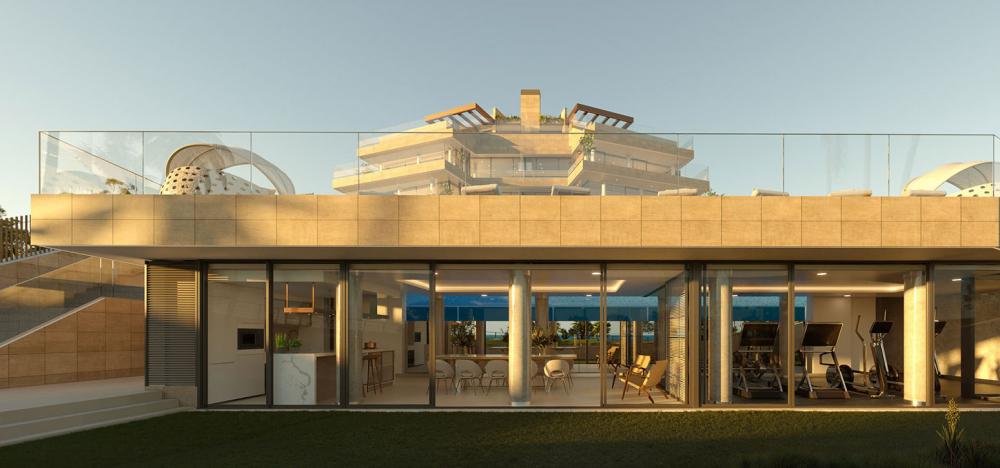 2 Bed, 2 Bath, ApartmentFor Sale, Estepona, Malaga